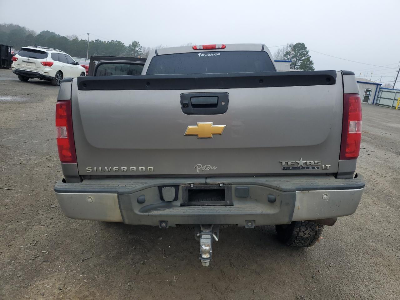 2012 CHEVROLET SILVERADO - Image 6