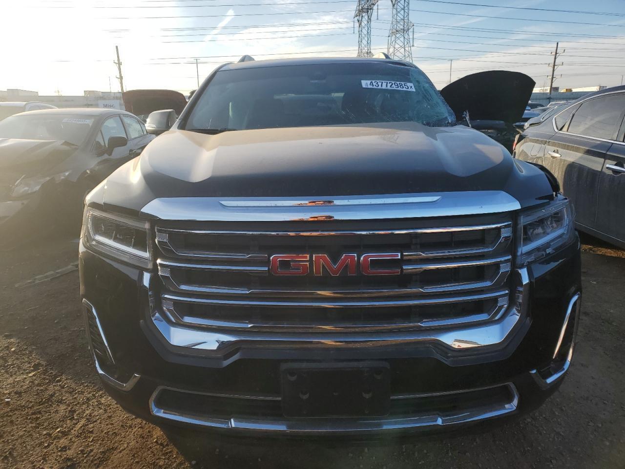 2023 GMC ACADIA SLT - Фото 5
