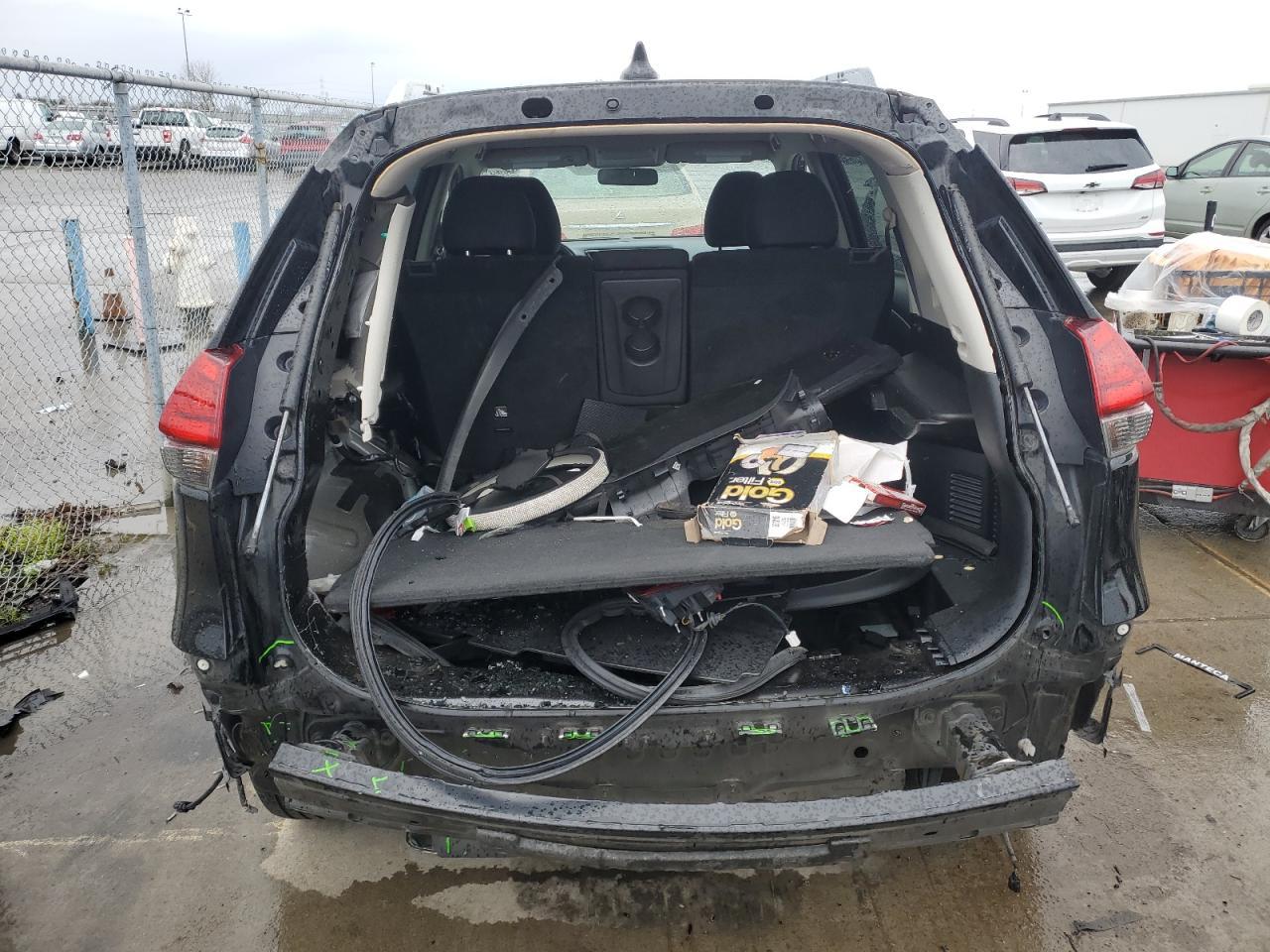 2017 NISSAN ROGUE S - Фото 6