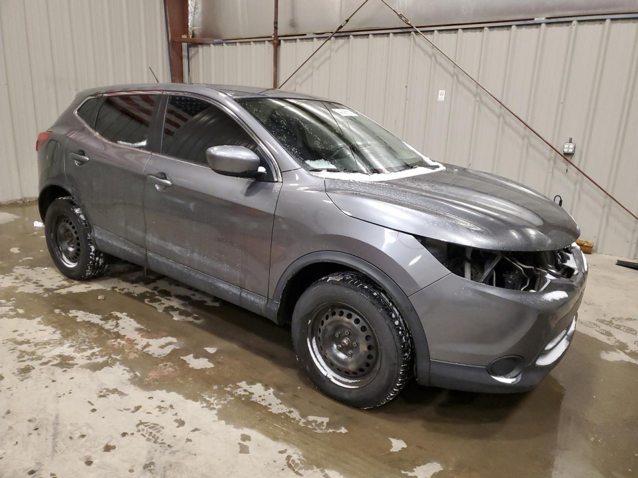 2018 NISSAN ROGUE SPOR - Фото 4