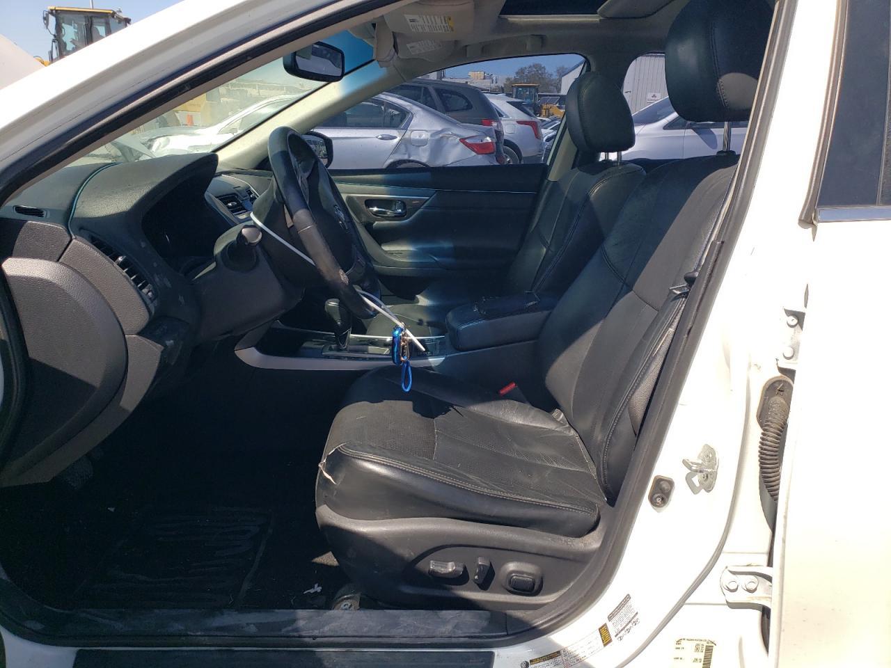 2015 NISSAN ALTIMA 2.5 - Фото 7
