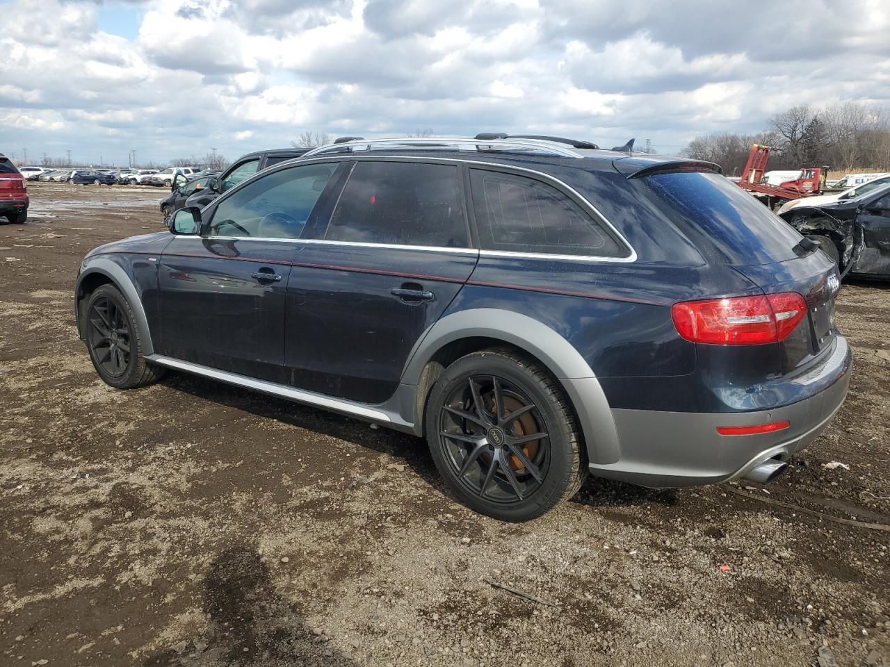 2013 AUDI A4 ALLROAD - Фото 2
