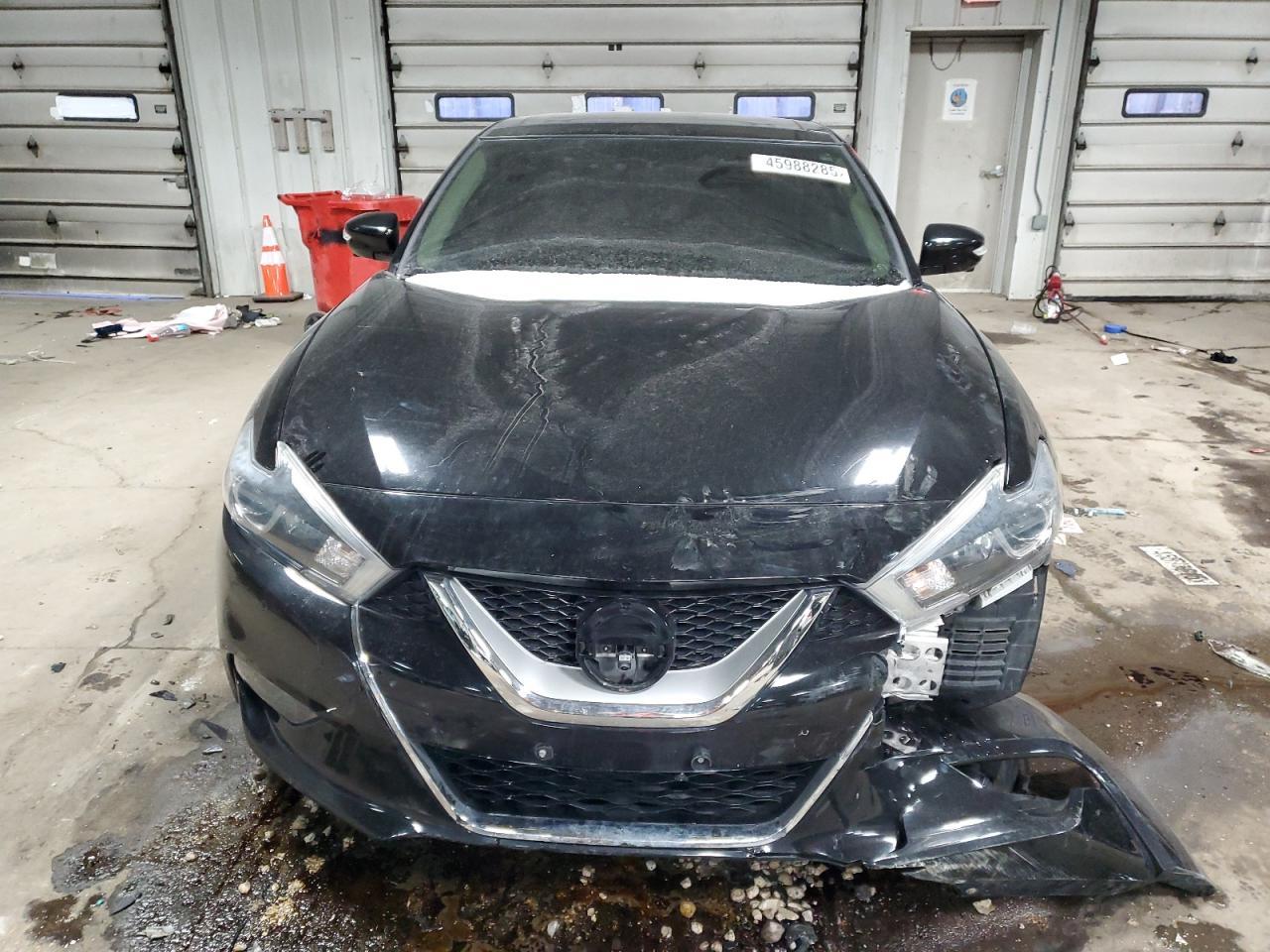 2017 NISSAN MAXIMA 3.5 - Фото 5