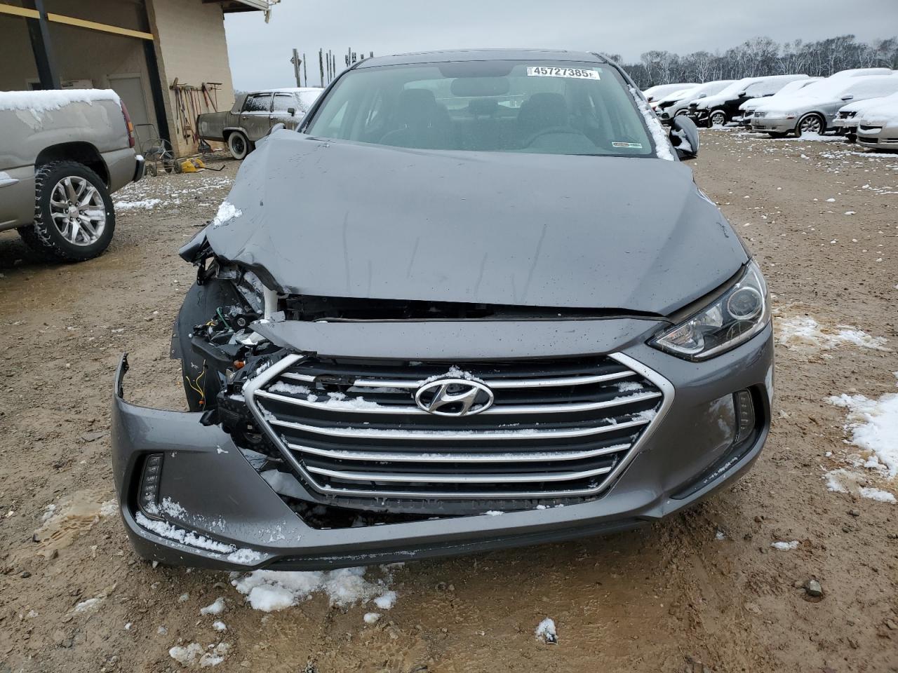 2018 HYUNDAI ELANTRA SE - Фото 5