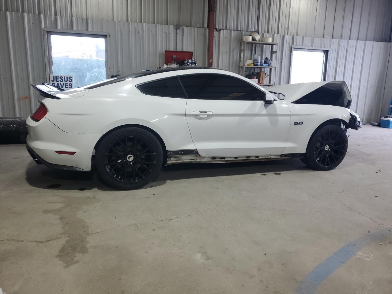 2018 FORD MUSTANG GT - Image 3
