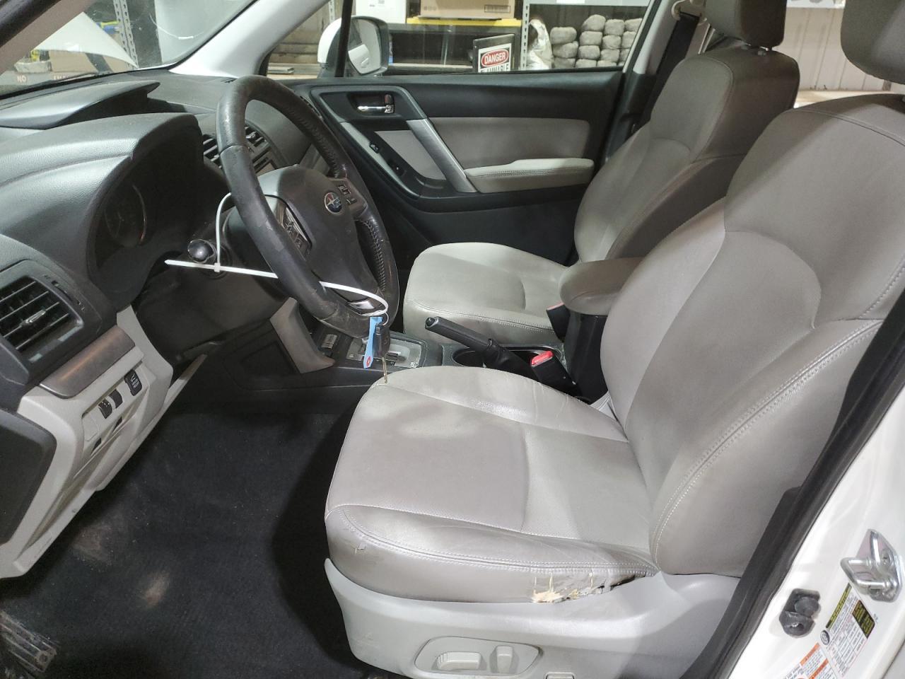 2015 SUBARU FORESTER 2 - Image 7