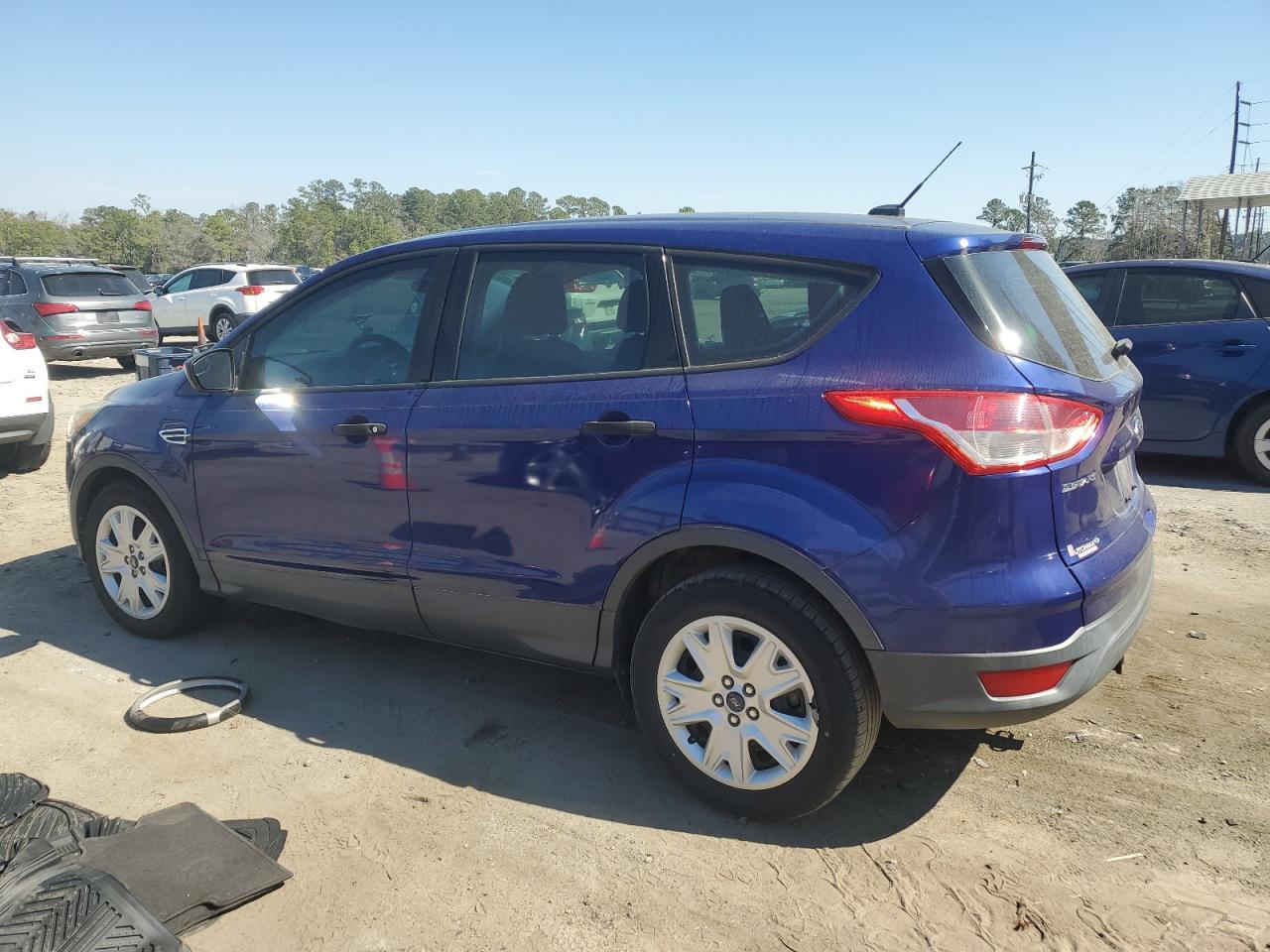 2015 FORD ESCAPE S - Image 2
