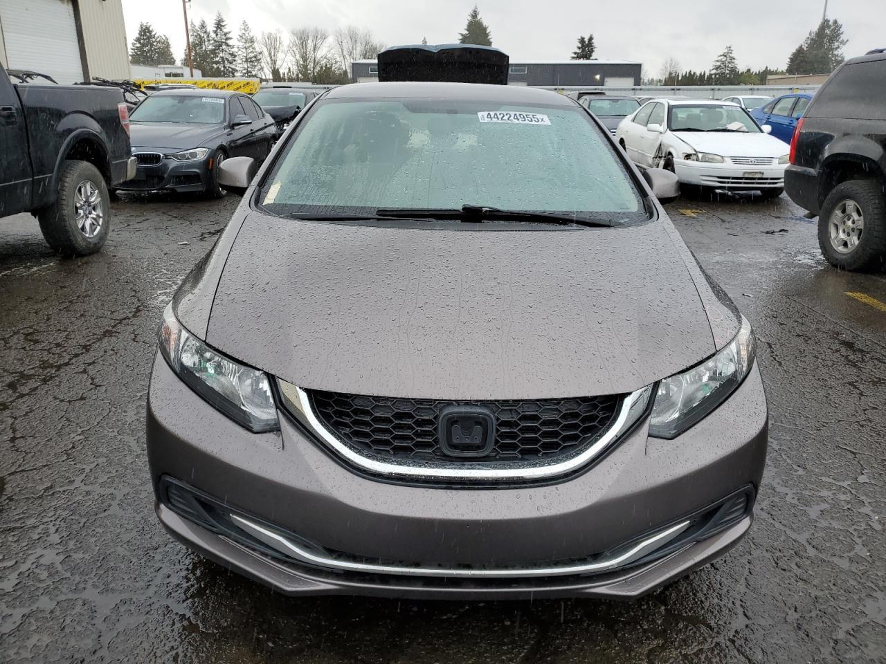 2013 HONDA CIVIC LX - Фото 5