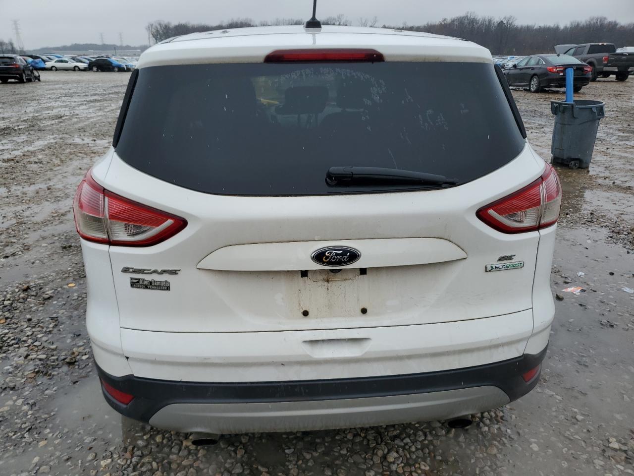 2015 FORD ESCAPE SE - Image 6