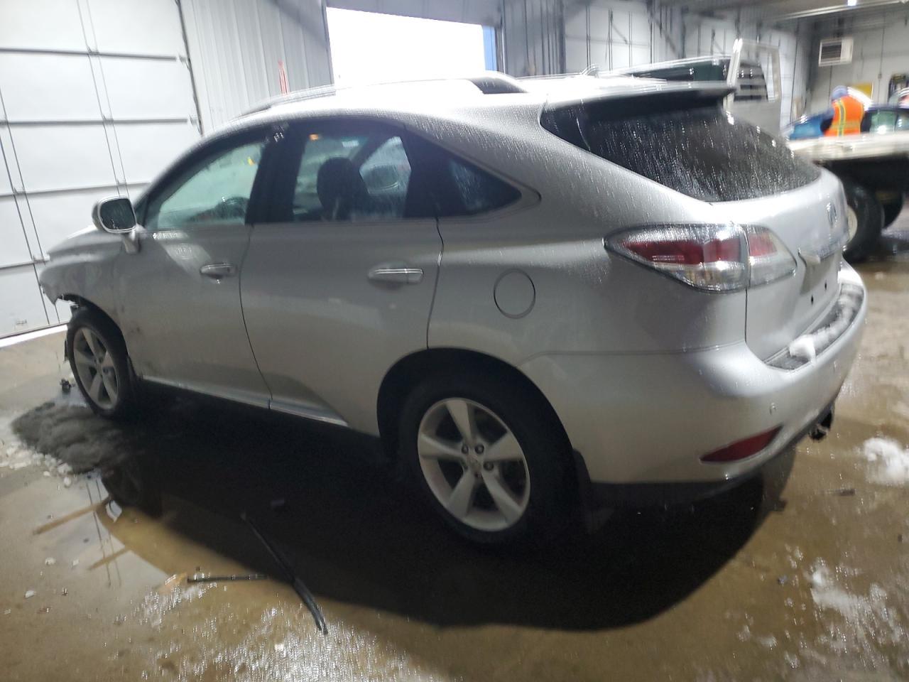 2013 LEXUS RX 350 BAS - Image 2