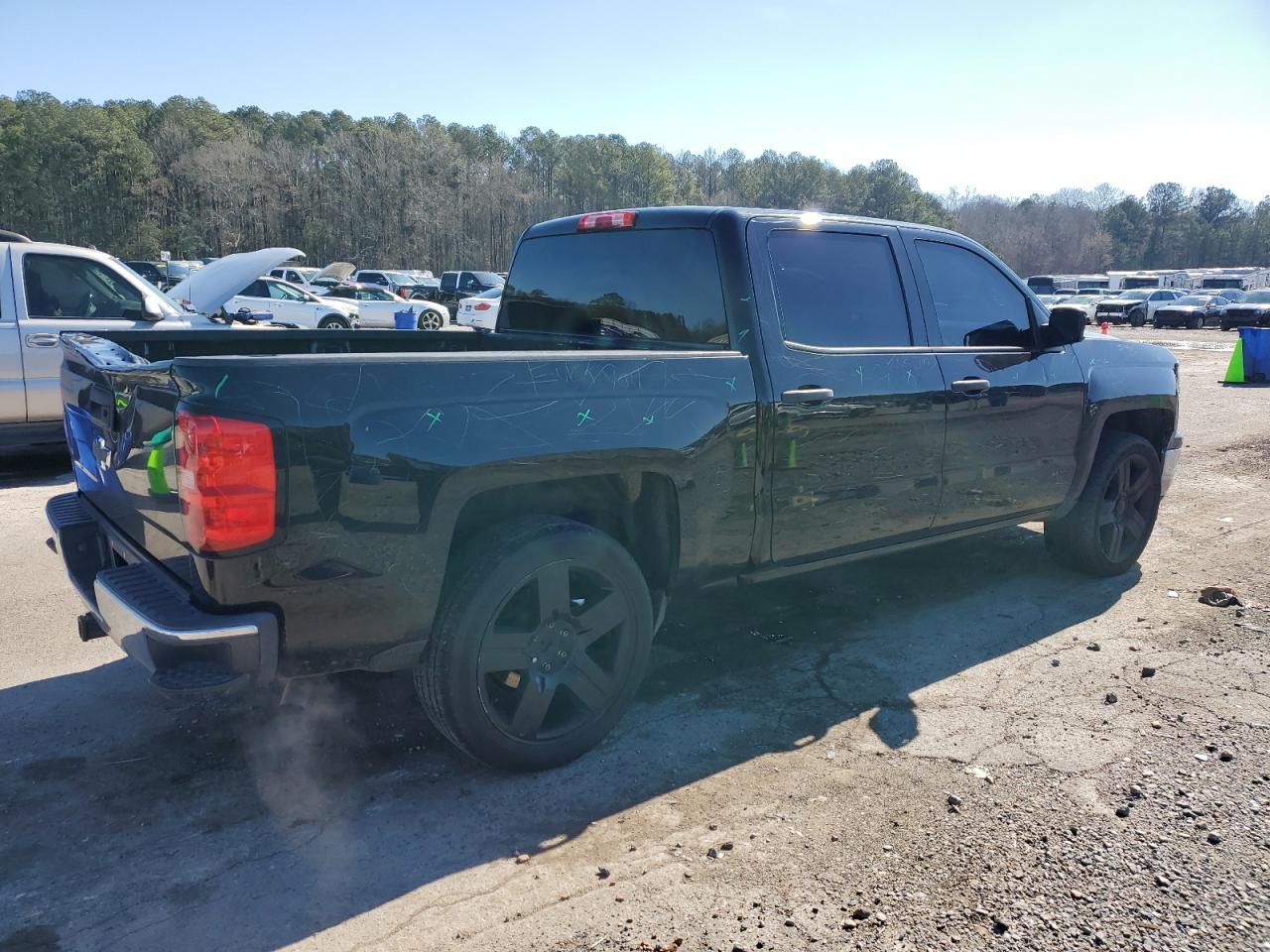 2014 CHEVROLET SILVERADO - Фото 3