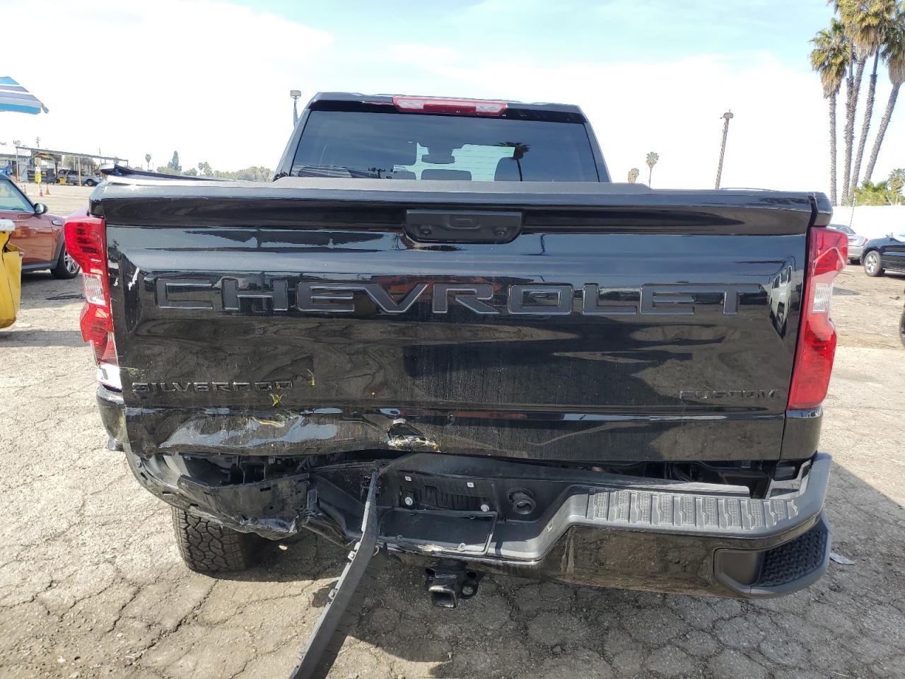 2024 CHEVROLET SILVERADO - Image 6