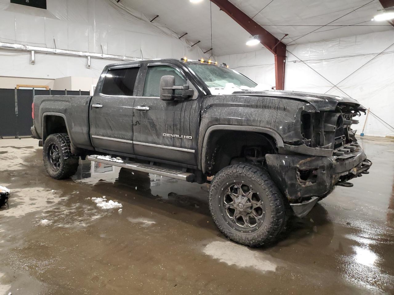2015 GMC SIERRA K25 - Image 4