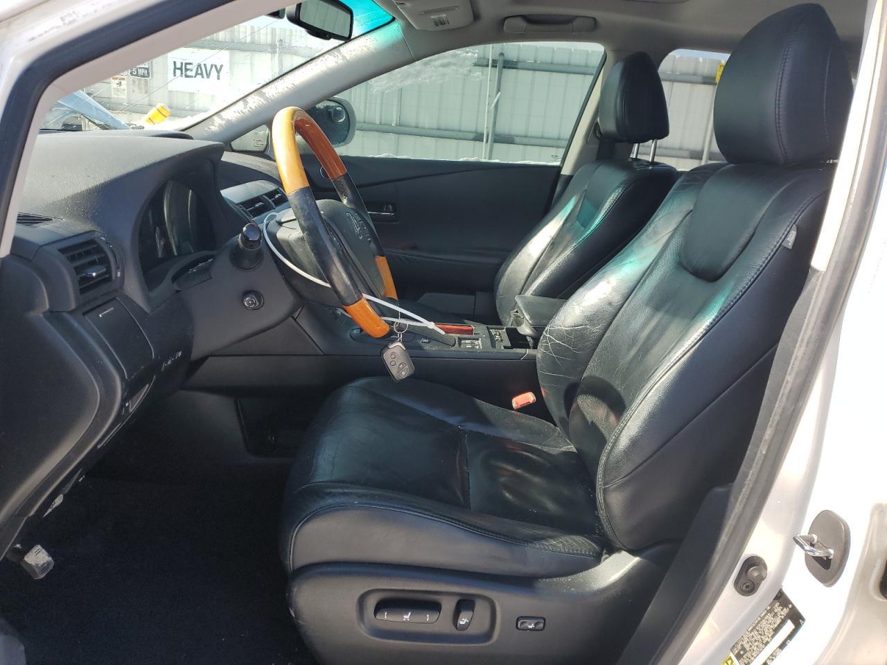 2012 LEXUS RX 350 - Фото 7