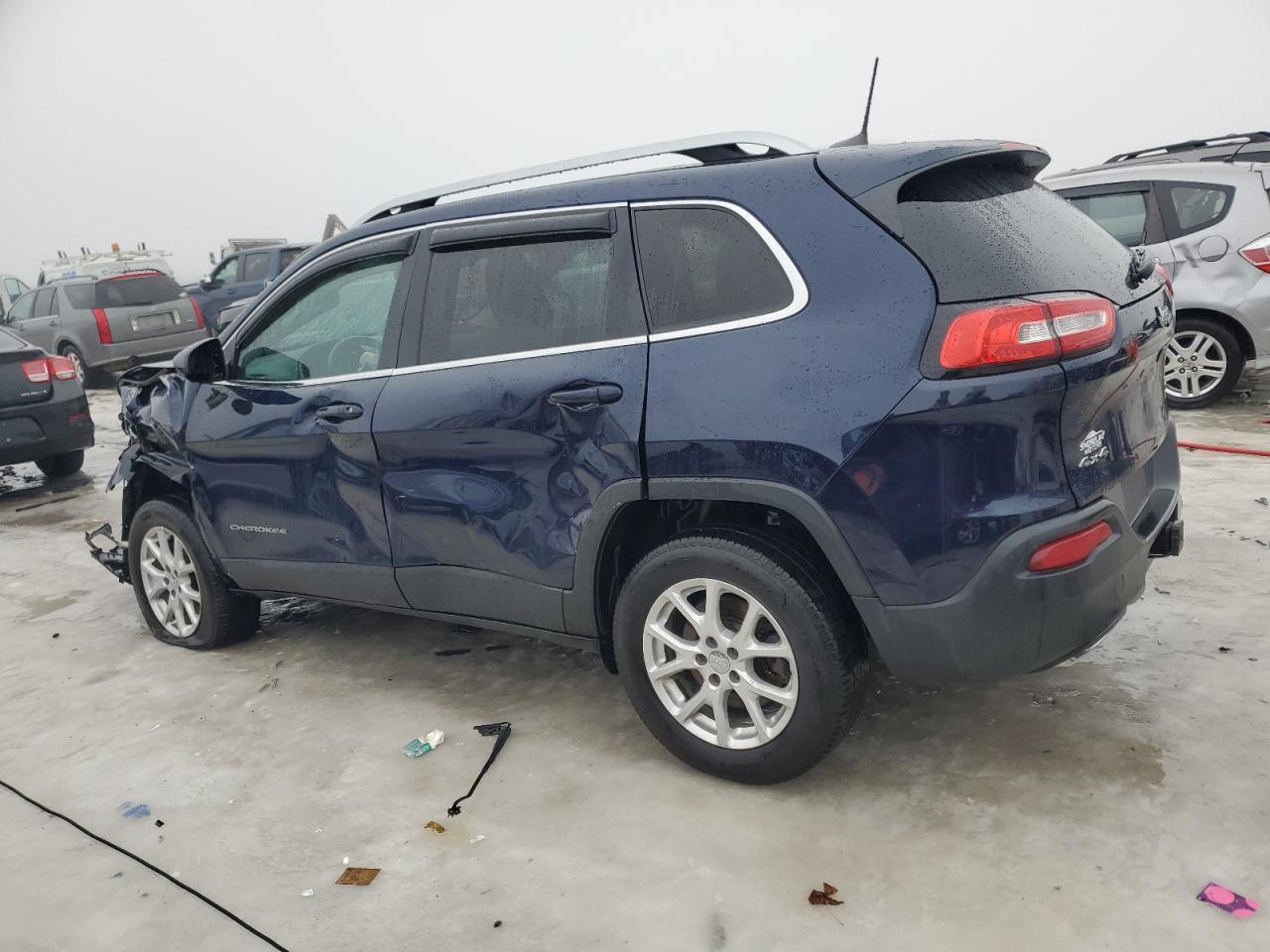 2016 JEEP CHEROKEE L - Image 2