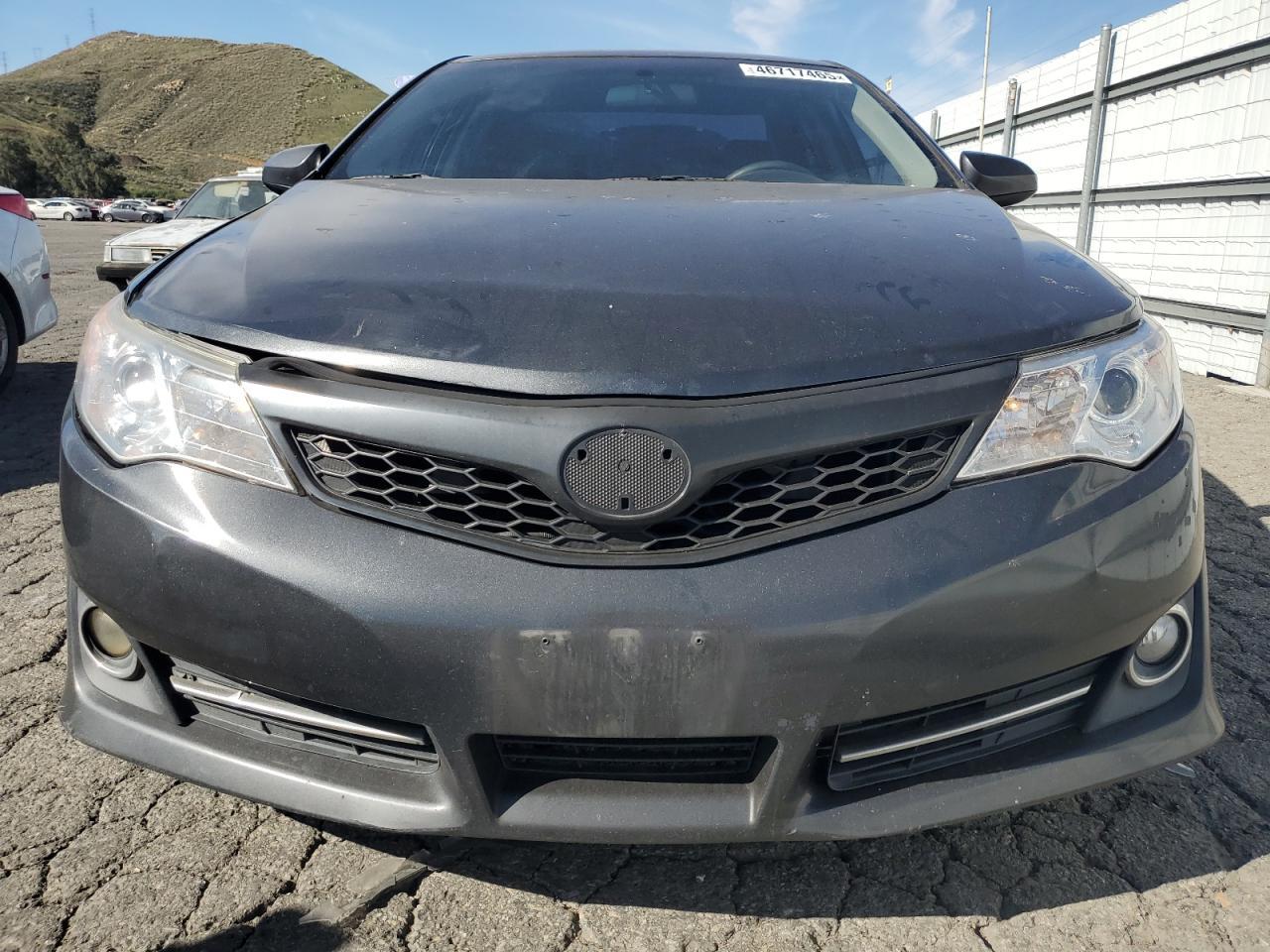 2014 TOYOTA CAMRY L - Image 5