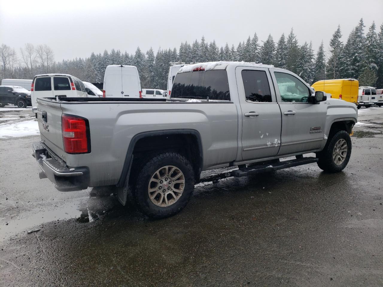 2017 GMC SIERRA K15 - Image 3