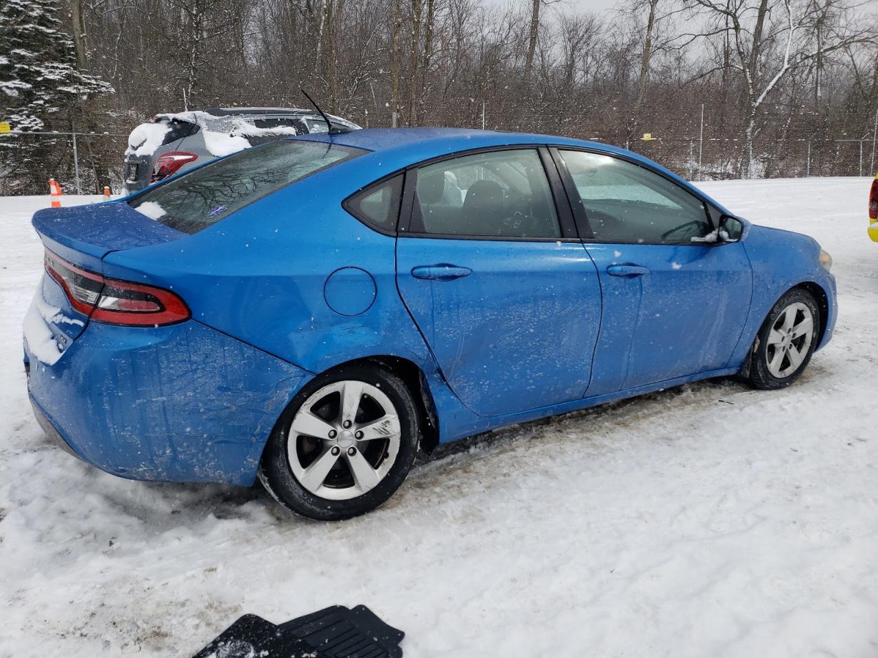 2015 DODGE DART SXT - Фото 3