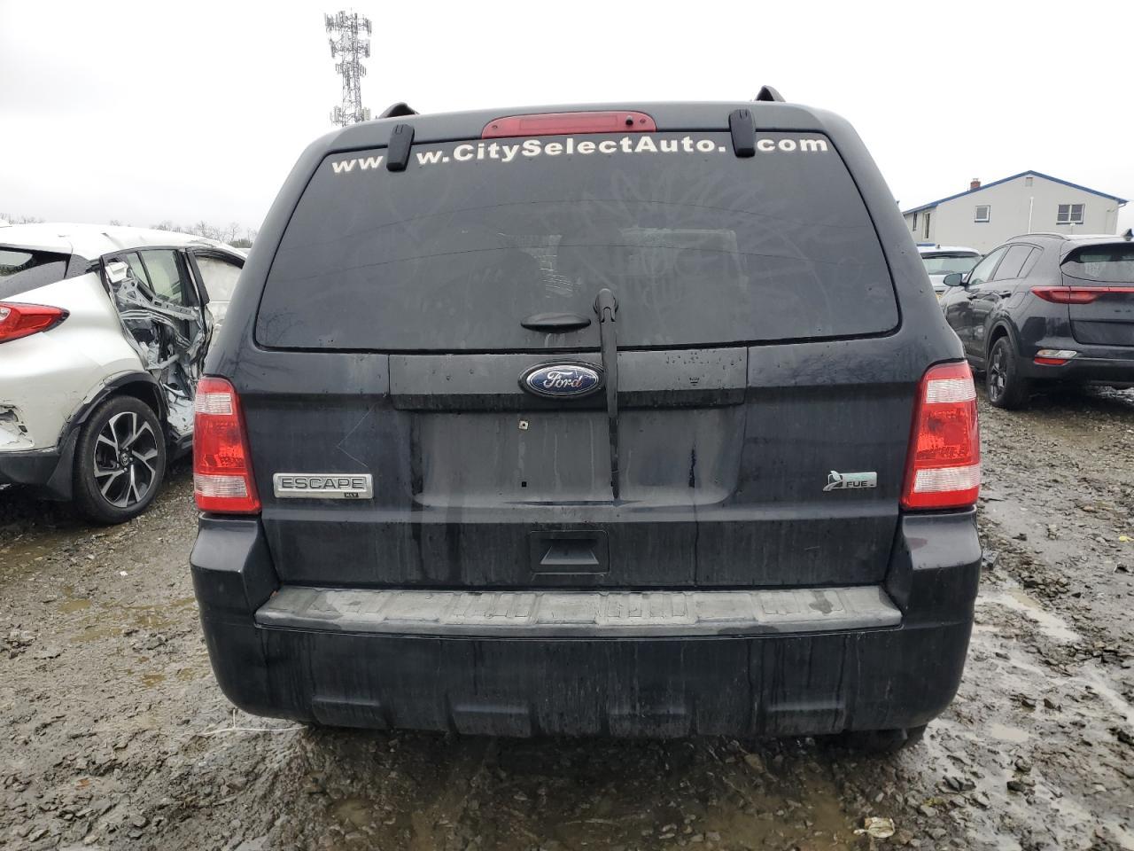 2012 FORD ESCAPE XLT - Image 6