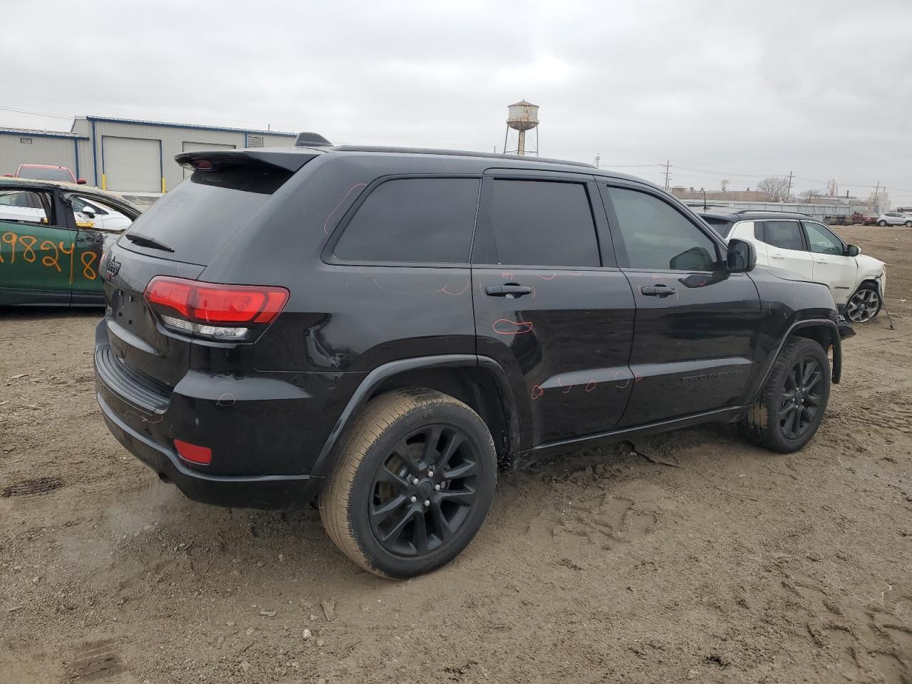 2018 JEEP GRAND CHER - Фото 3