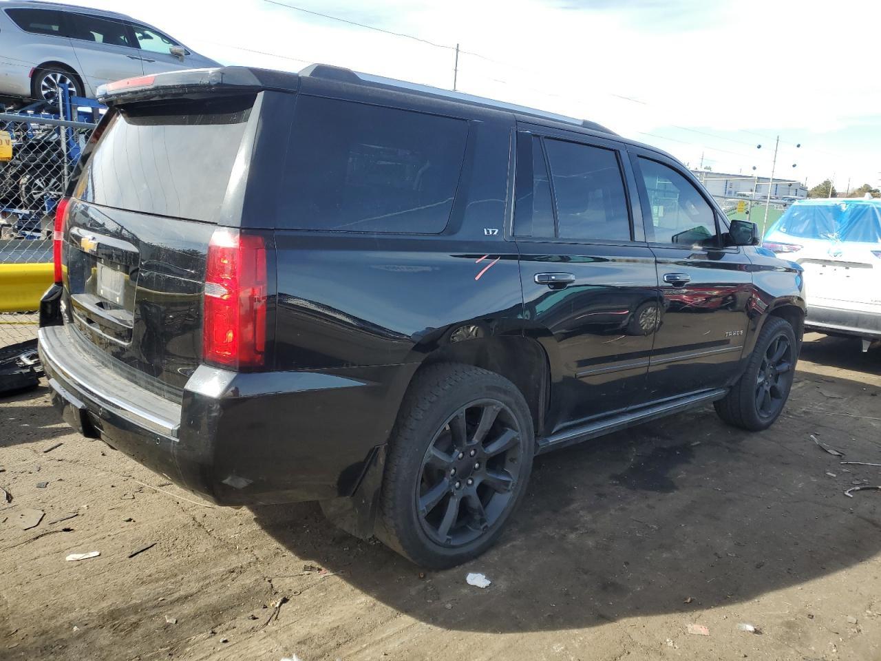 2015 CHEVROLET TAHOE K150 - Image 3