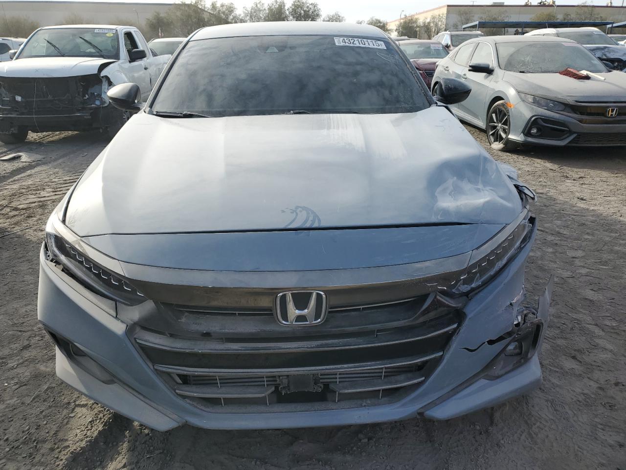 2022 HONDA ACCORD SPO - Image 5