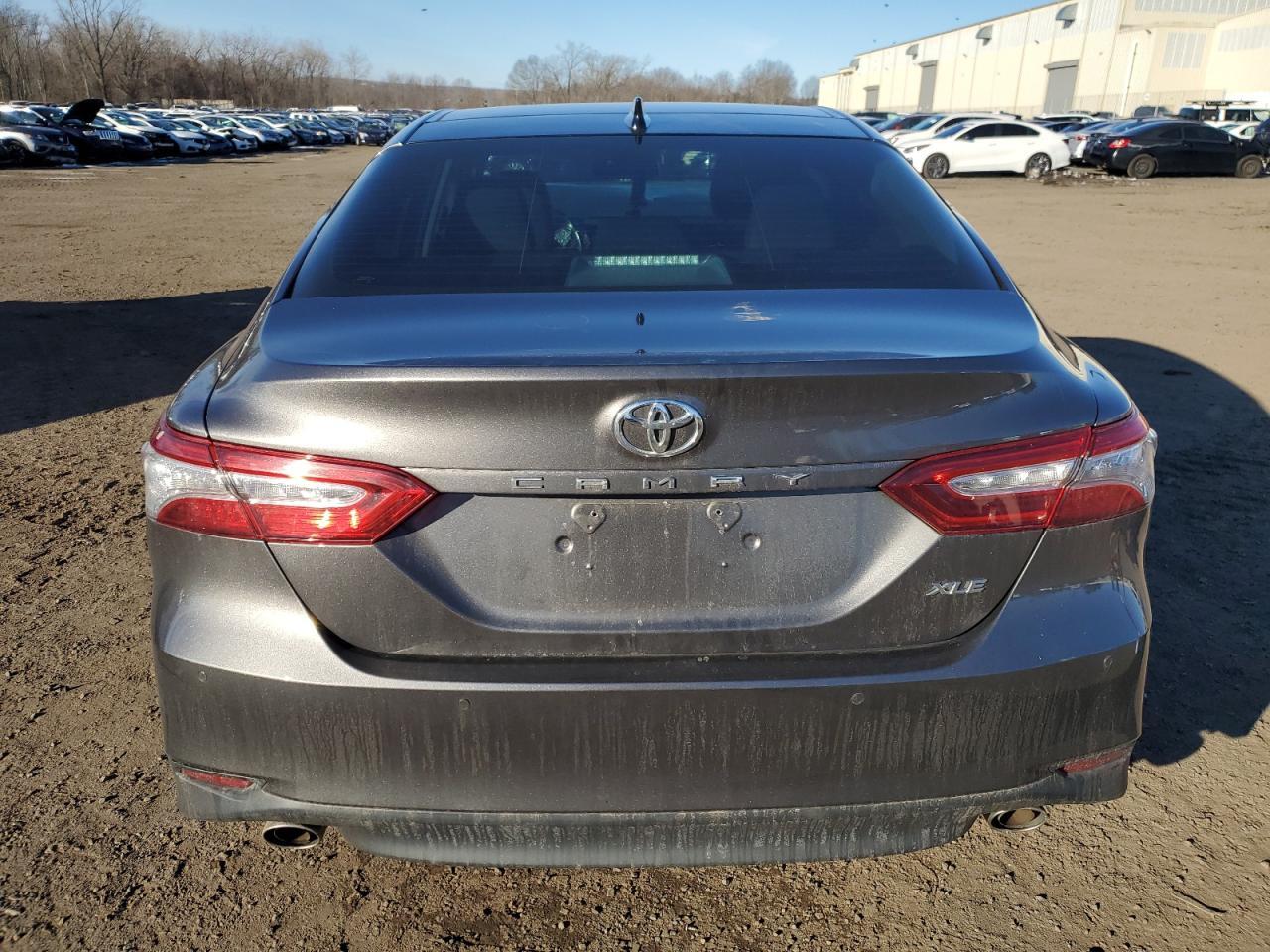 2019 TOYOTA CAMRY XSE - Image 6