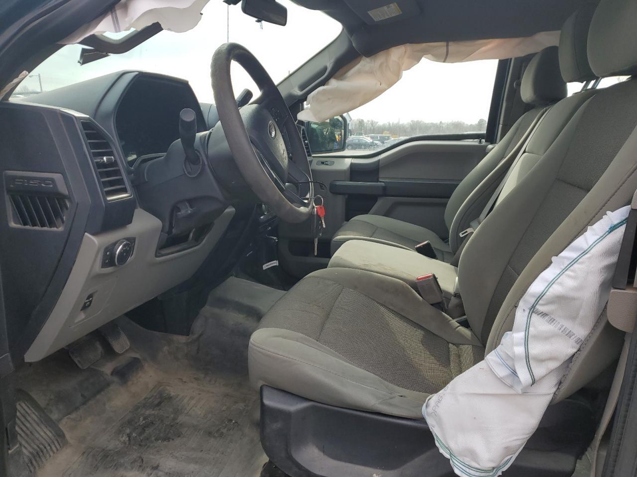 2016 FORD F150 SUPER - Фото 7