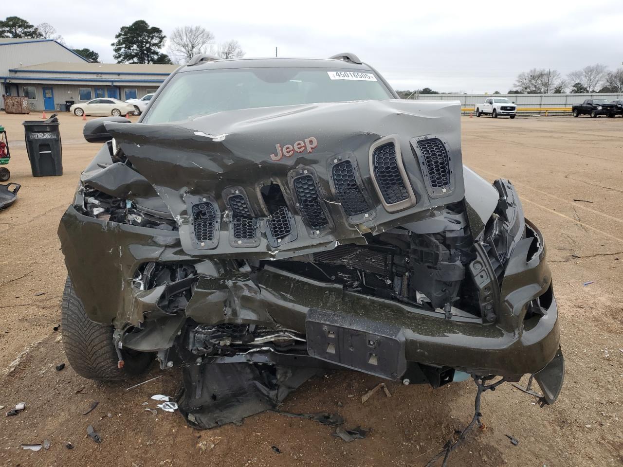 2016 JEEP CHEROKEE L - Фото 5