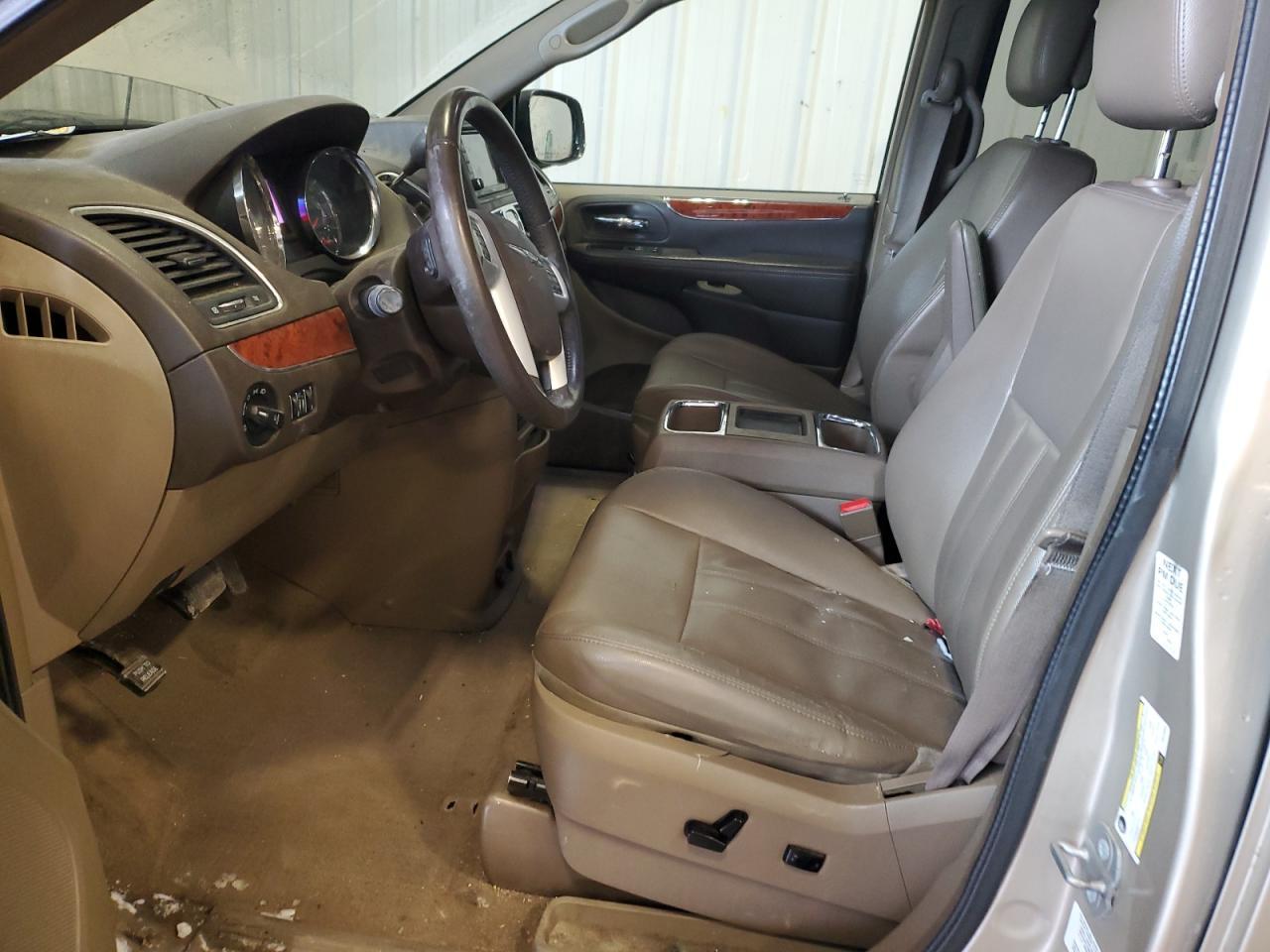 2014 CHRYSLER TOWN & COU - Фото 7