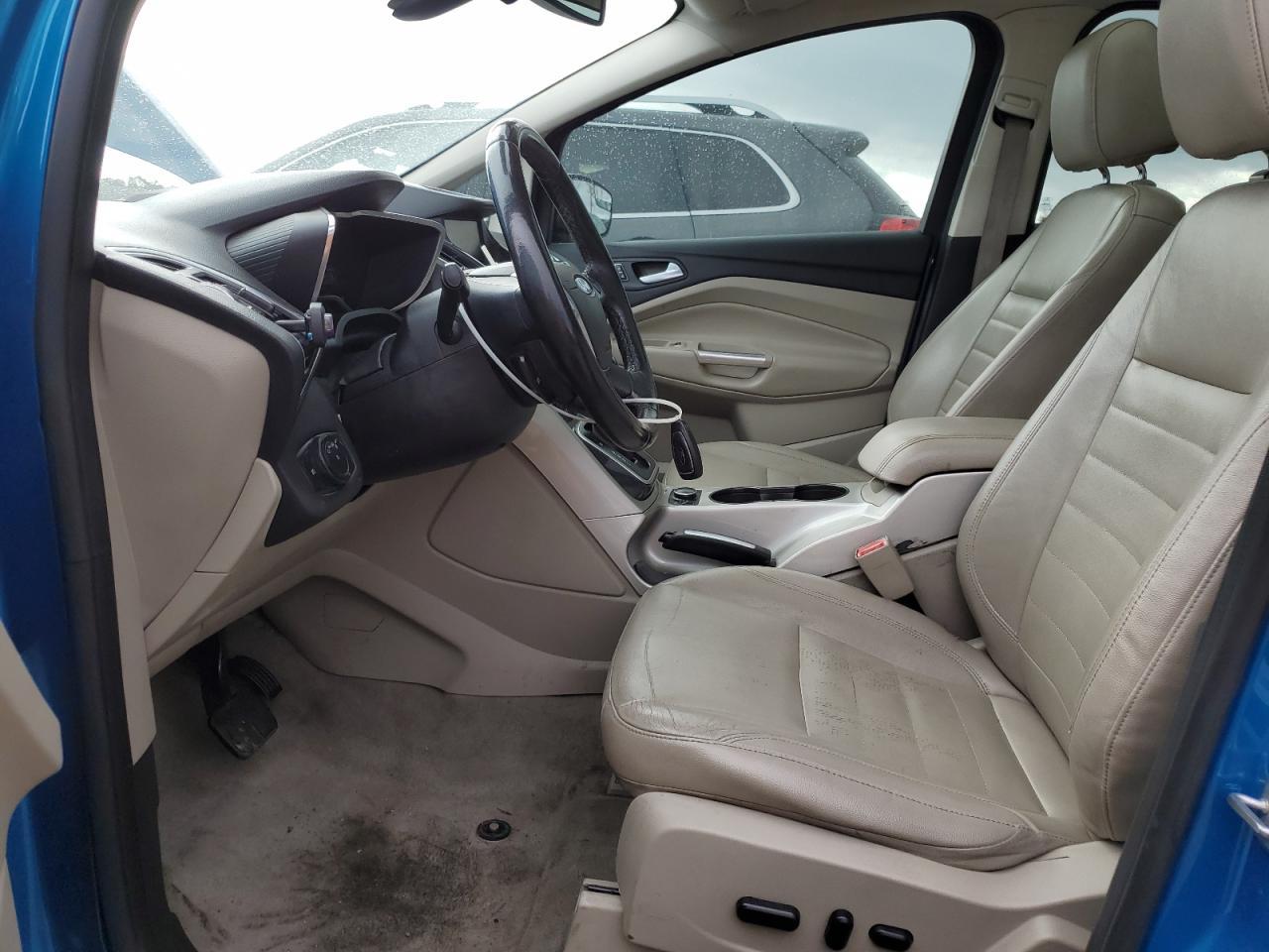 2013 FORD C-MAX SEL - Image 7