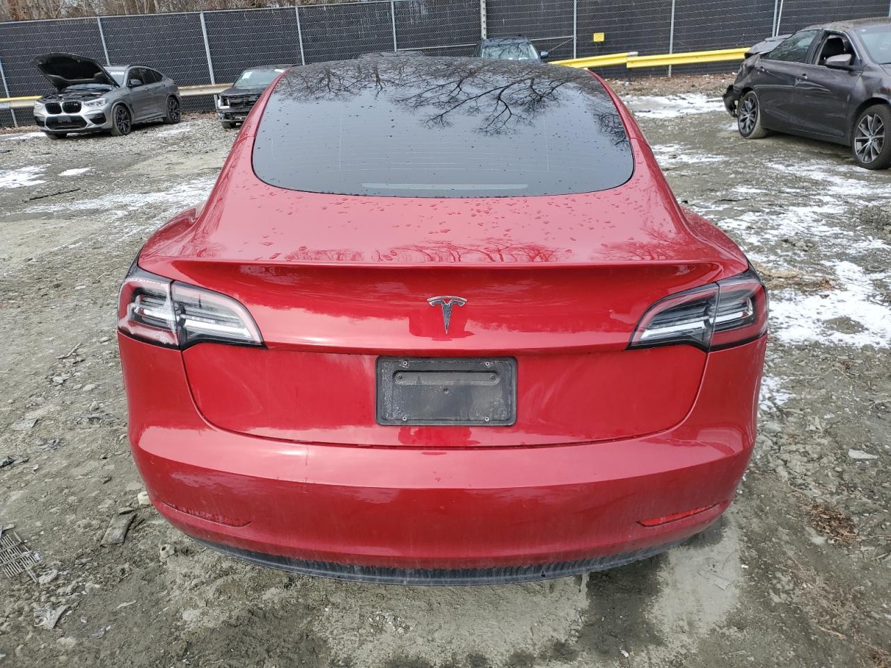 2022 TESLA MODEL 3 - Image 6