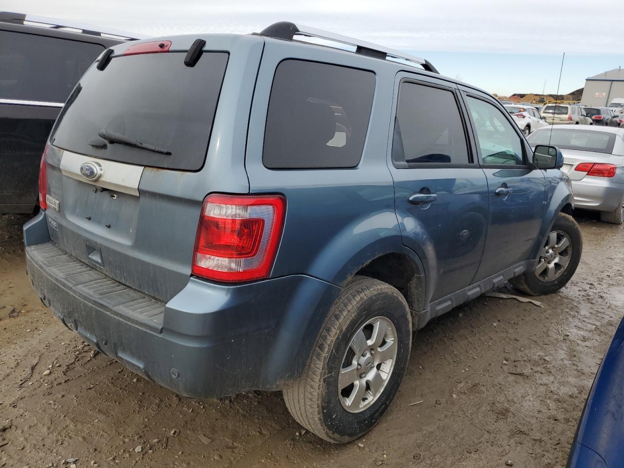2012 FORD ESCAPE LIM - Image 3