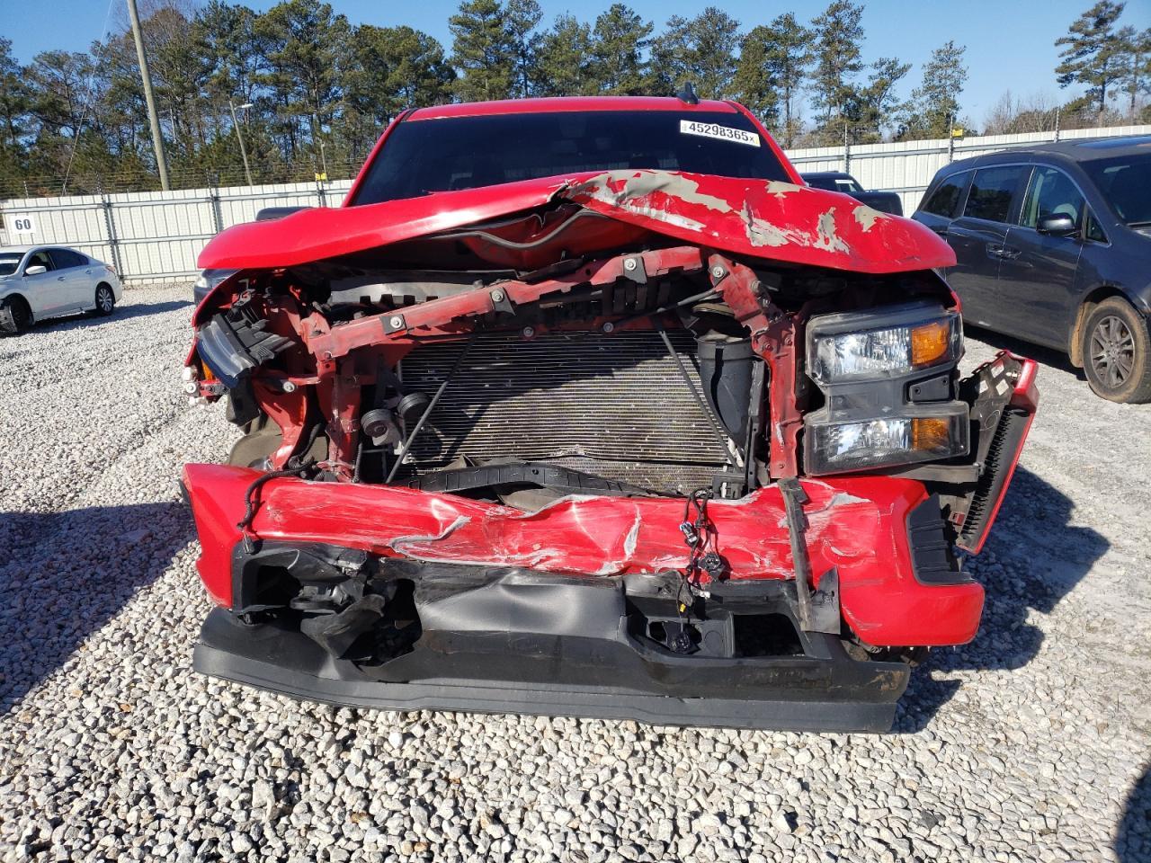 2019 CHEVROLET SILVERADO - Image 5