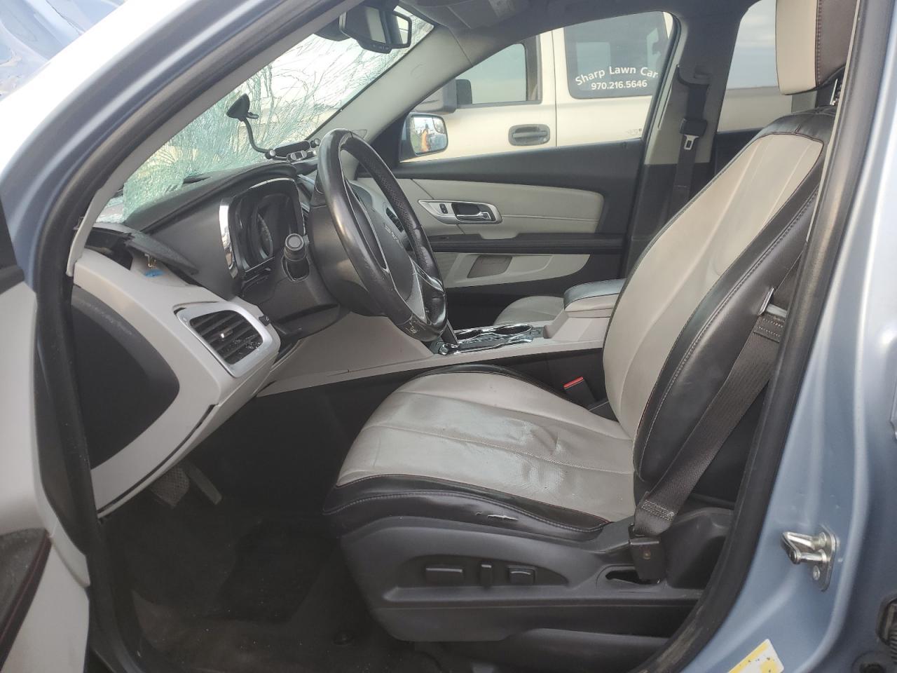 2014 GMC TERRAIN SL - Фото 7