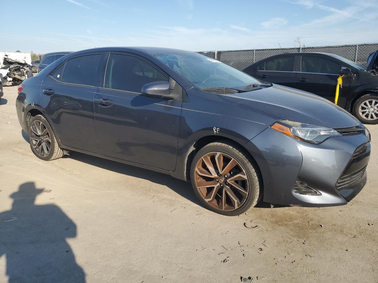 2019 TOYOTA COROLLA L - Image 4