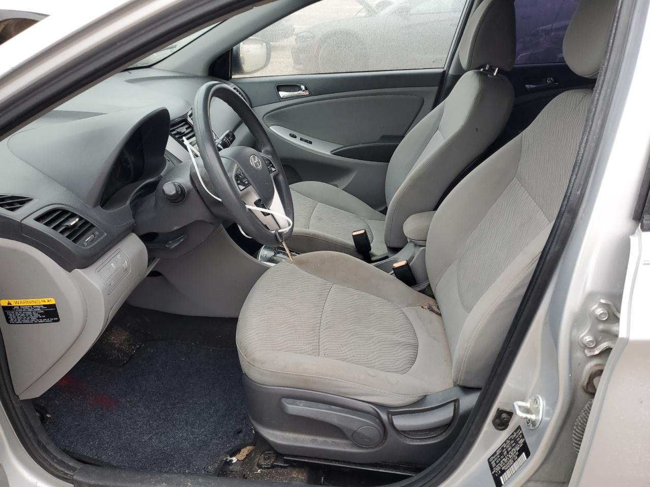 2014 HYUNDAI ACCENT GLS - Image 7