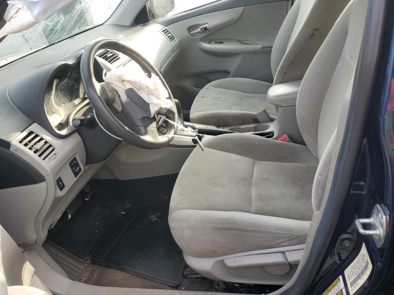 2013 TOYOTA COROLLA BA - Фото 7