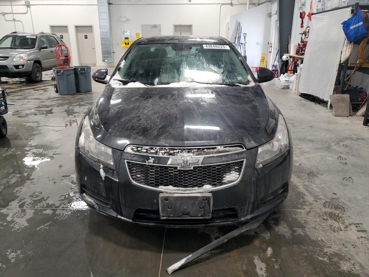 2014 CHEVROLET CRUZE LT - Фото 5