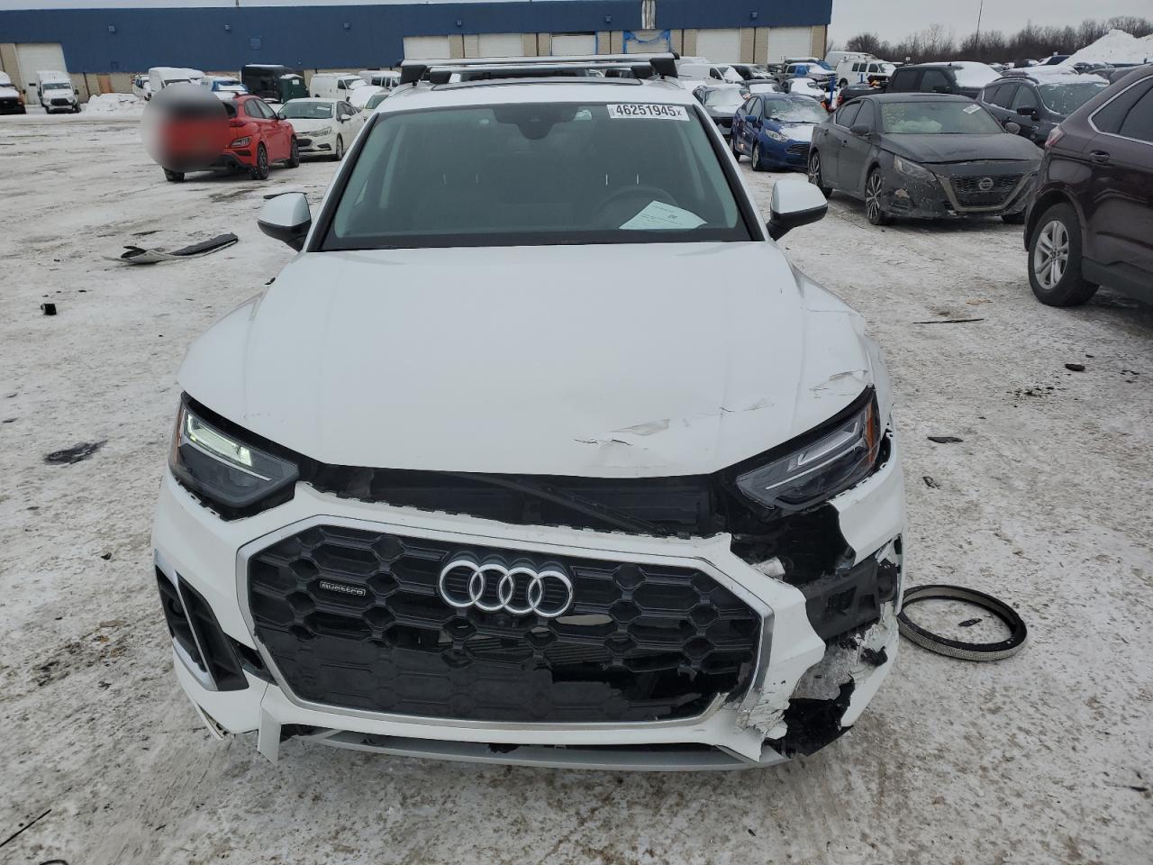 2022 AUDI Q5 PREMIUM - Фото 5