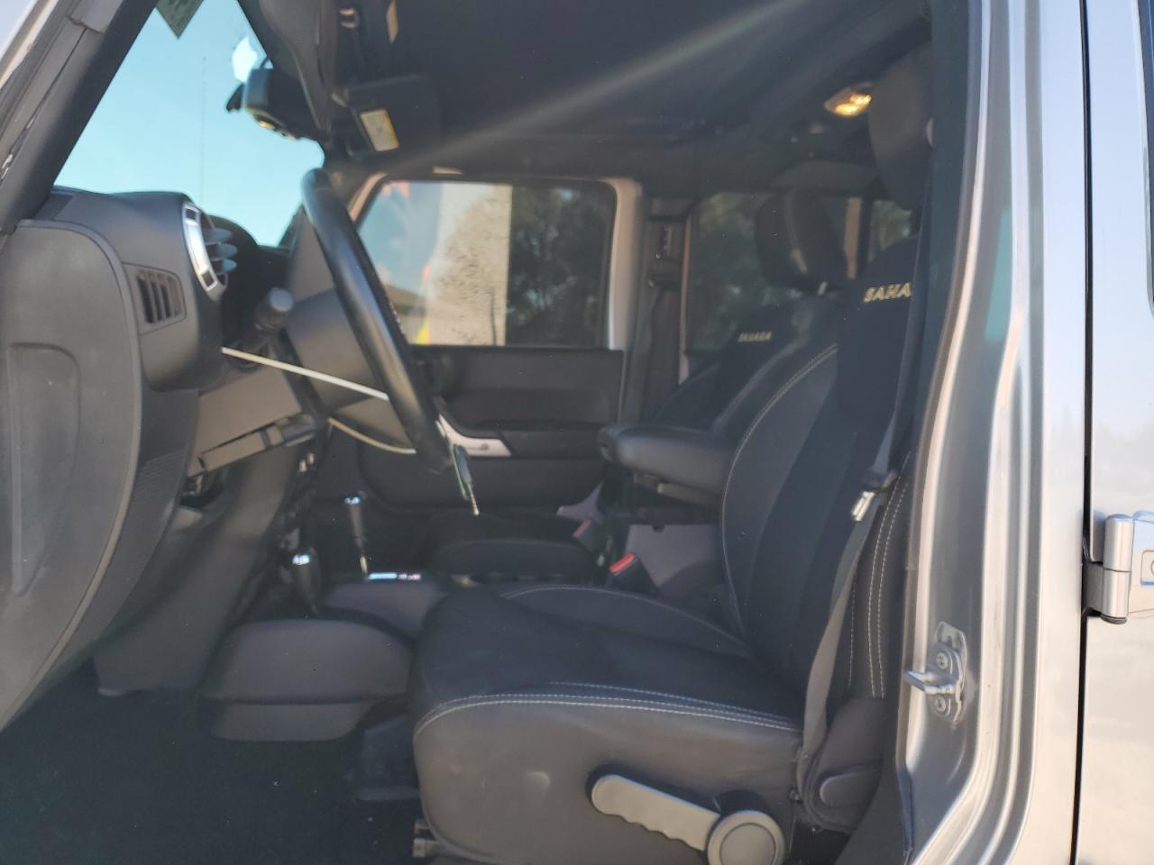 2015 JEEP WRANGLER U - Фото 7
