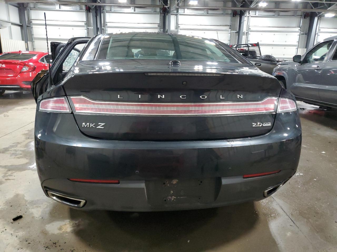 2014 LINCOLN MKZ - Фото 6
