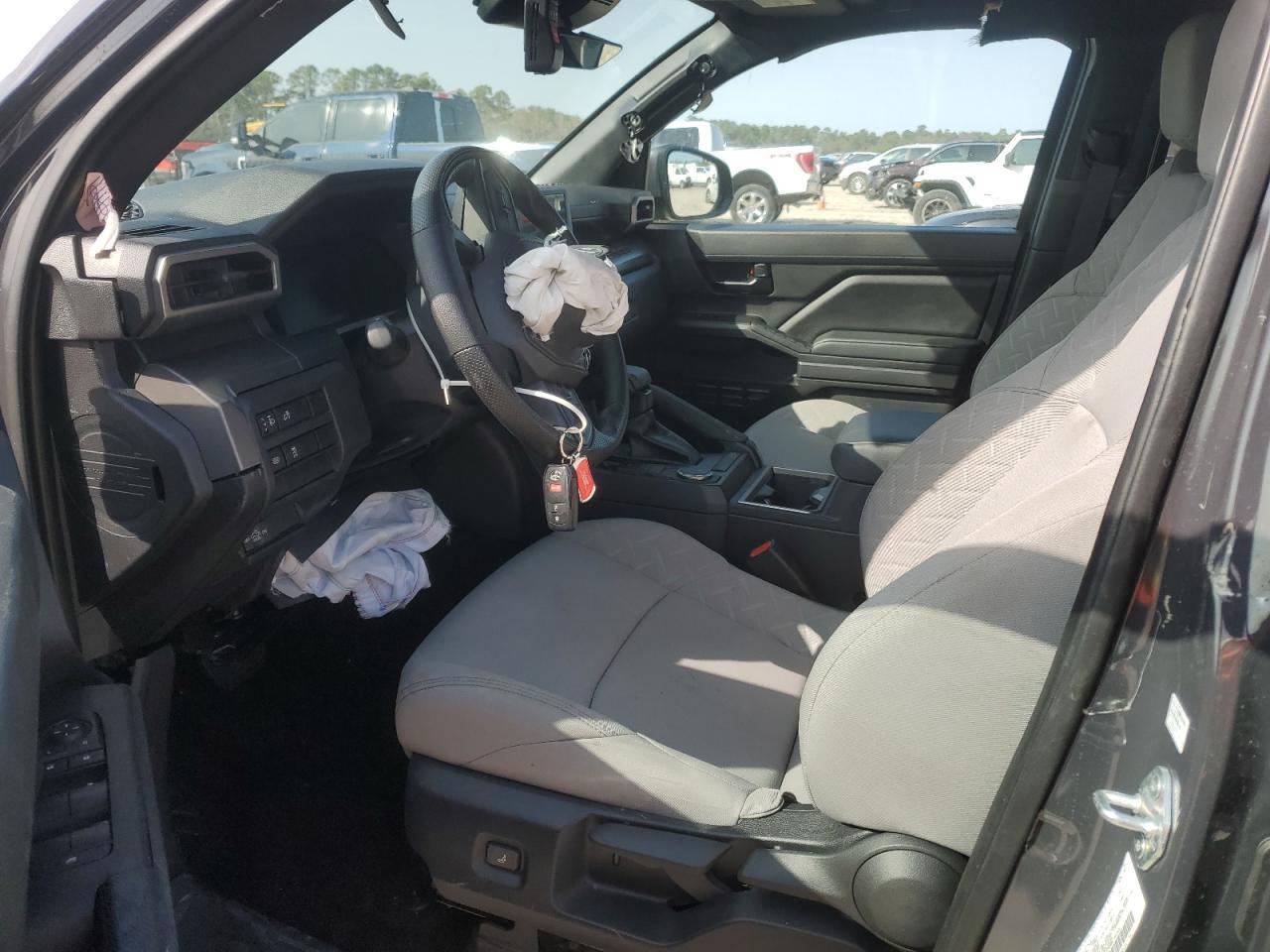 2024 TOYOTA TACOMA DOU - Фото 7