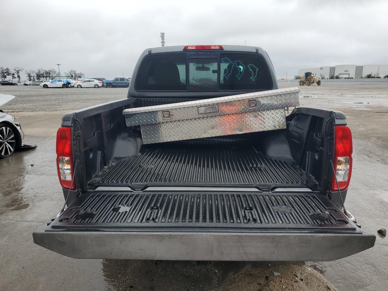 2016 NISSAN FRONTIER S - Фото 6