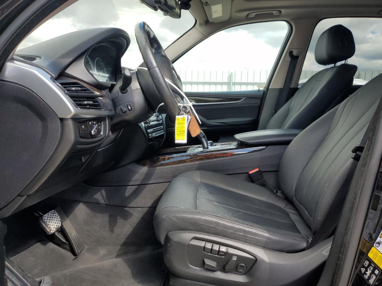 2016 BMW X5 XDRIVE3 - Фото 7