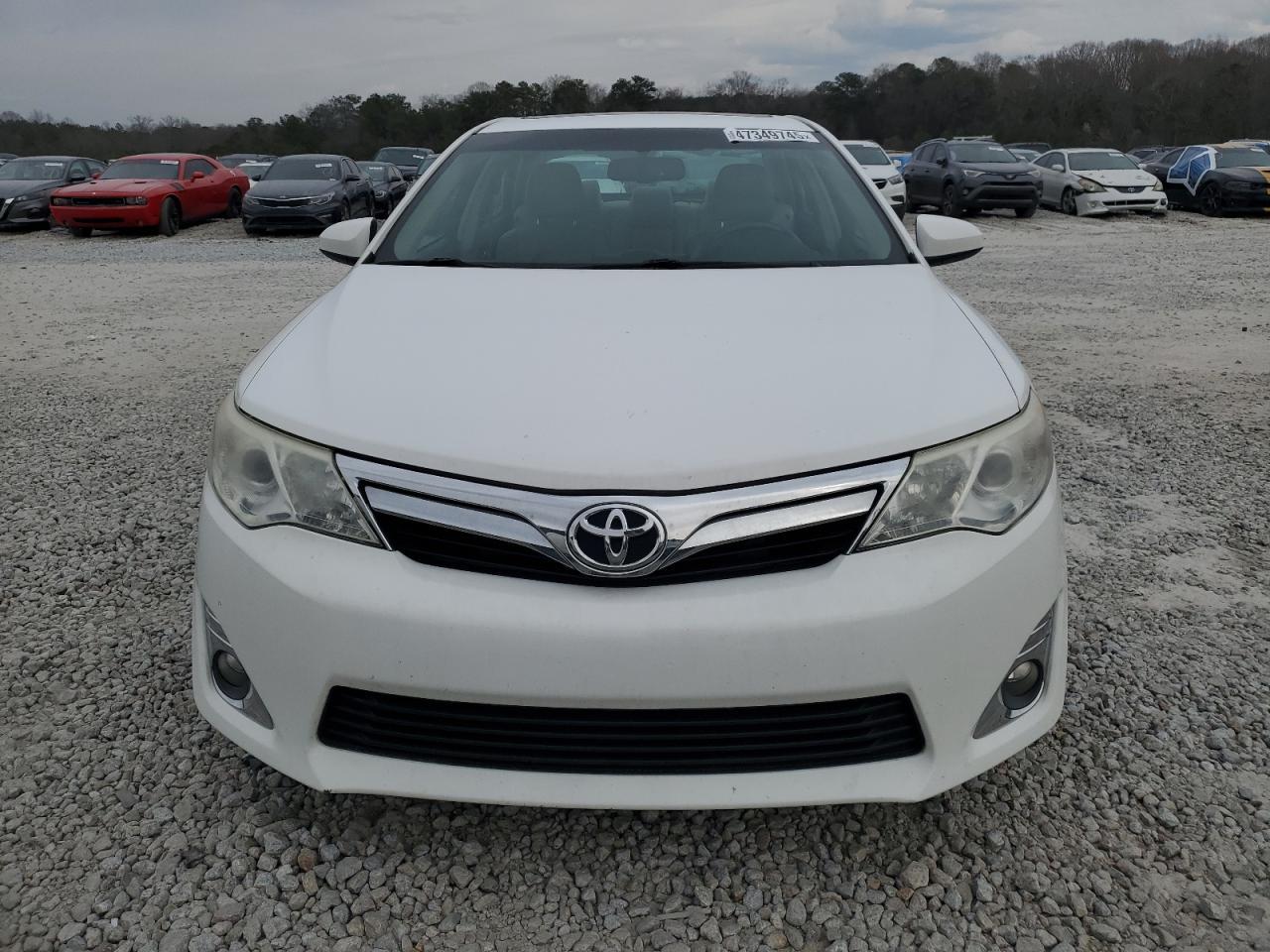 2013 TOYOTA CAMRY L - Фото 5