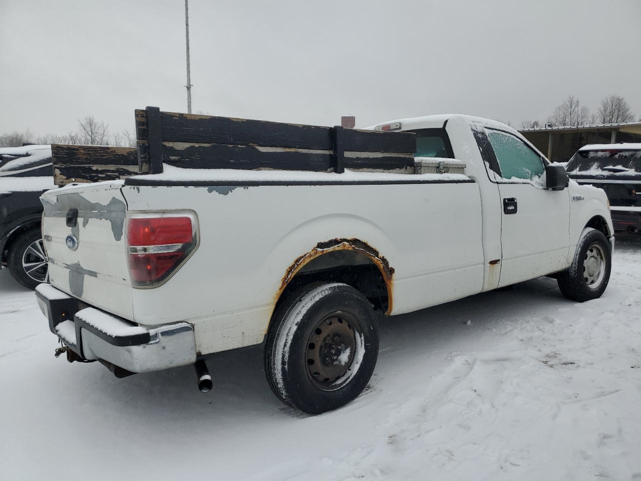 2010 FORD F150 - Image 3