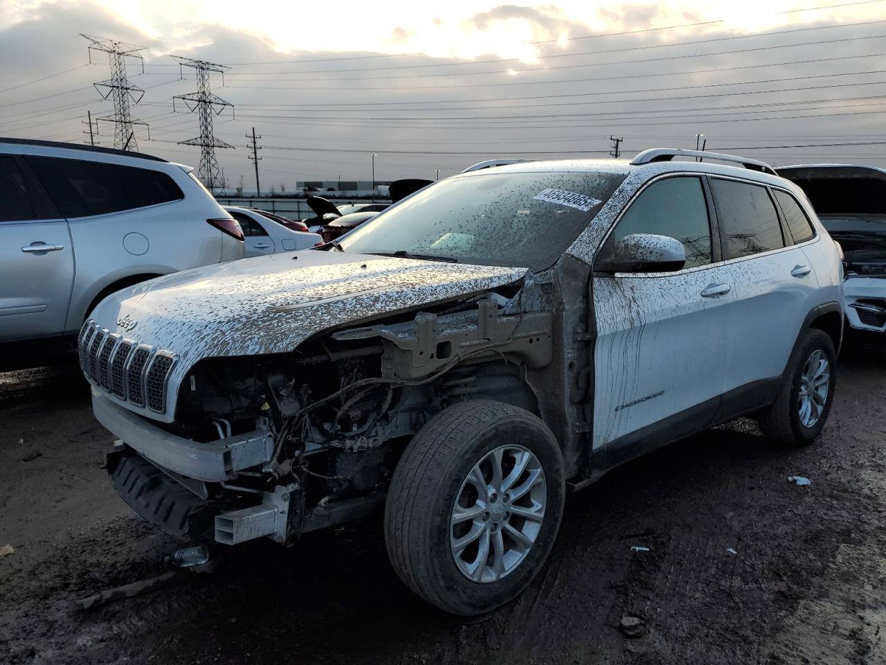 2019 JEEP CHEROKEE L