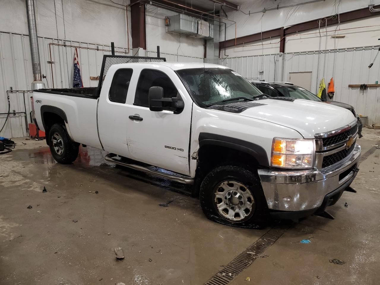 2012 CHEVROLET SILVERADO - Фото 4