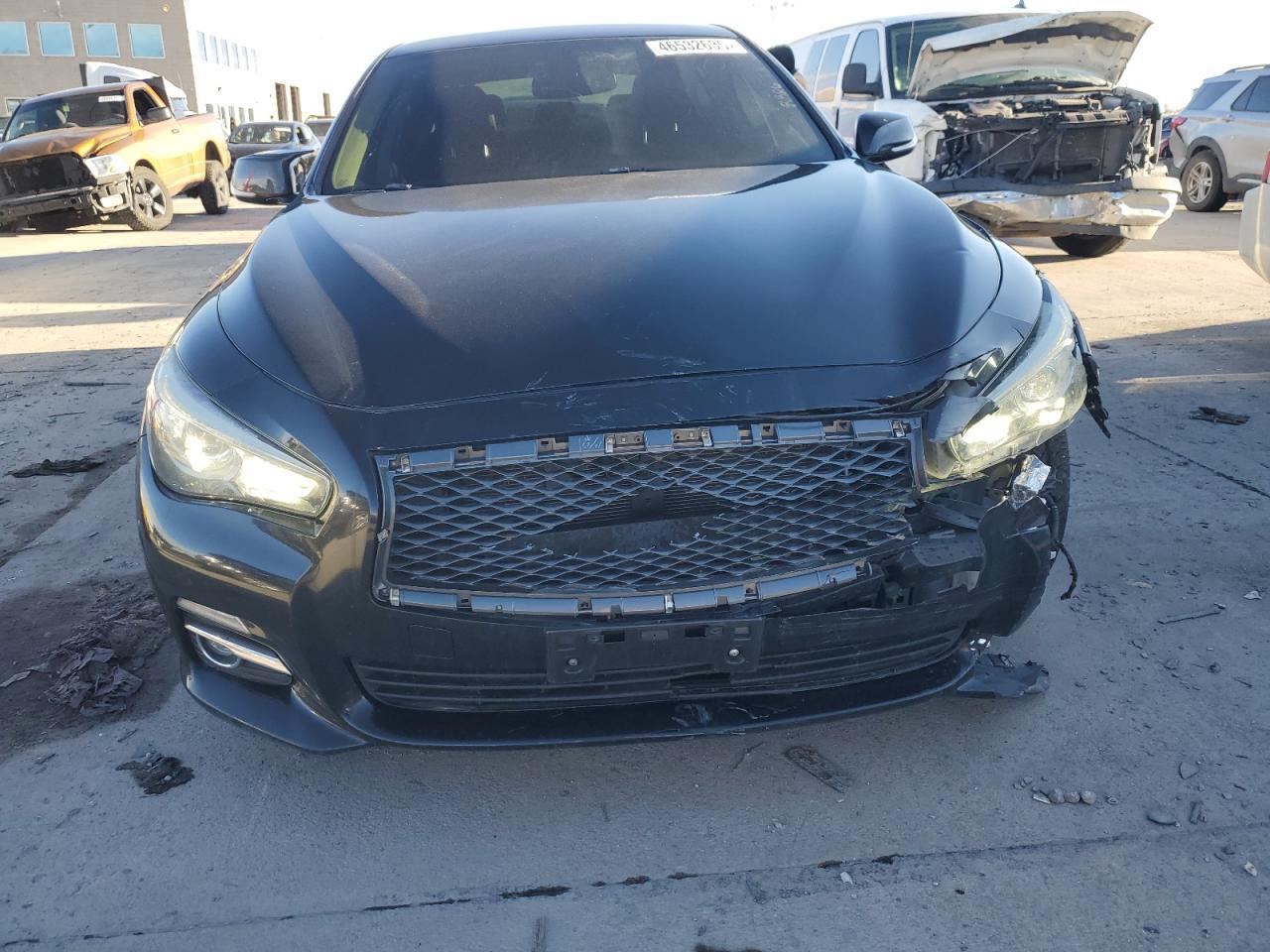 2016 INFINITI Q50 BASE - Фото 5